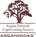 کرم مرطوب کننده تازه آرگان میداس مدل Arganmidas Moroccan Argan - ارسال 15 الی 20 روز کاری