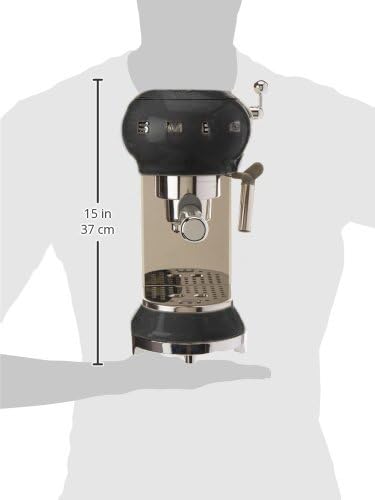 قهوه ساز اسمگ Smeg مدل ECF01BLEU - ارسال 10 الی 15 روز کاری