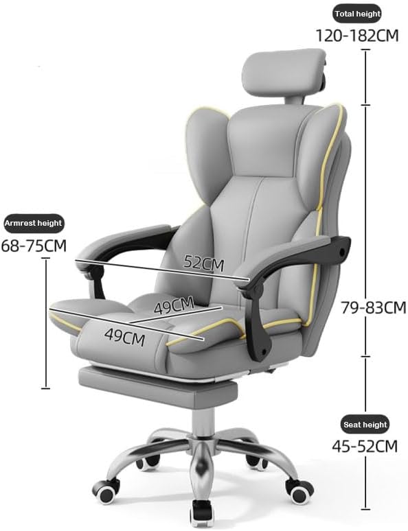 صندلی بازی Computer Chair Gaming Chair - ارسال 10 الی 15 روز کاری
