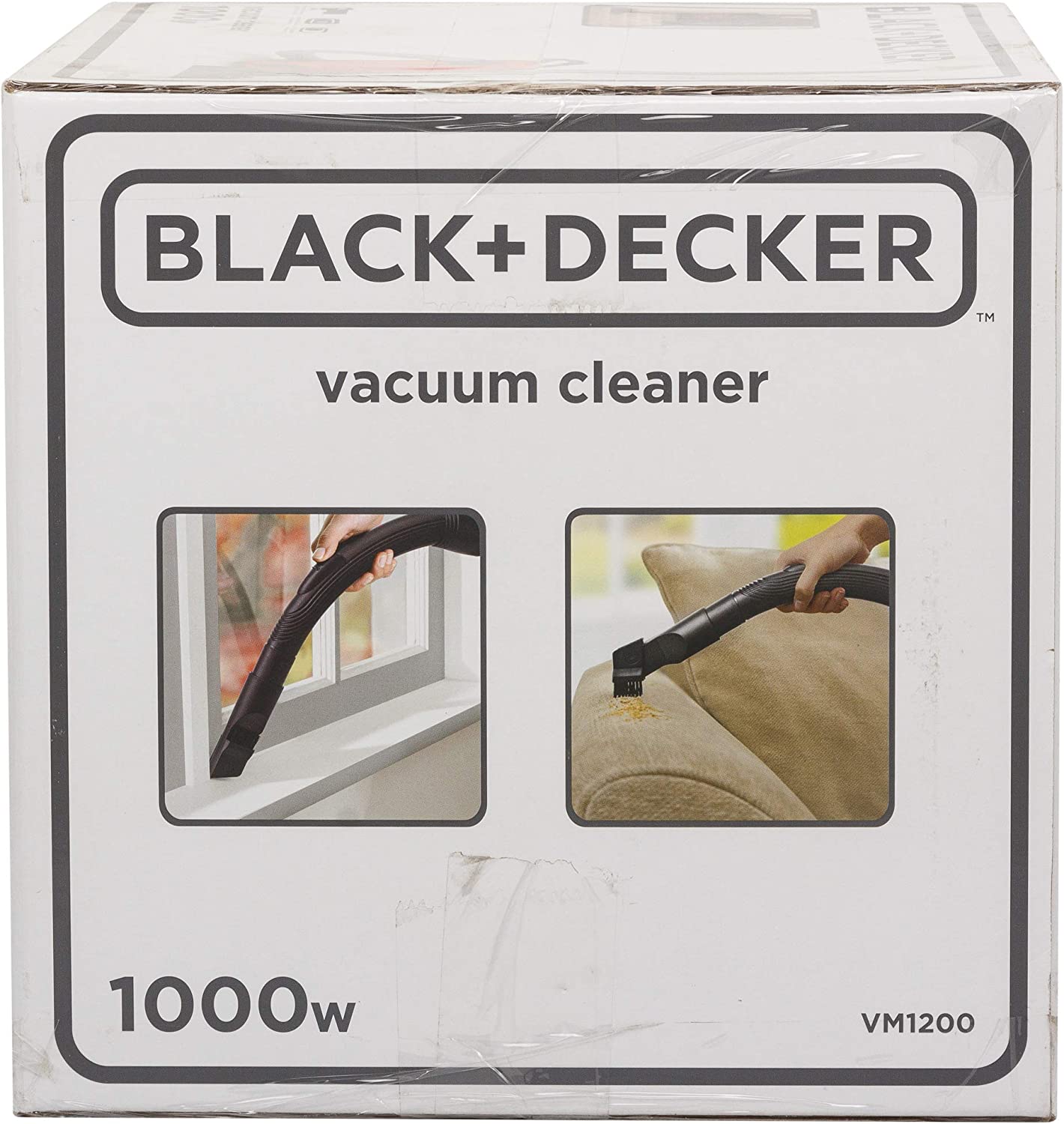 جارو برقی Black  Decker مدل Vm 1200-B5 - ارسال ۱۰ الی ۱۵ روز کاری