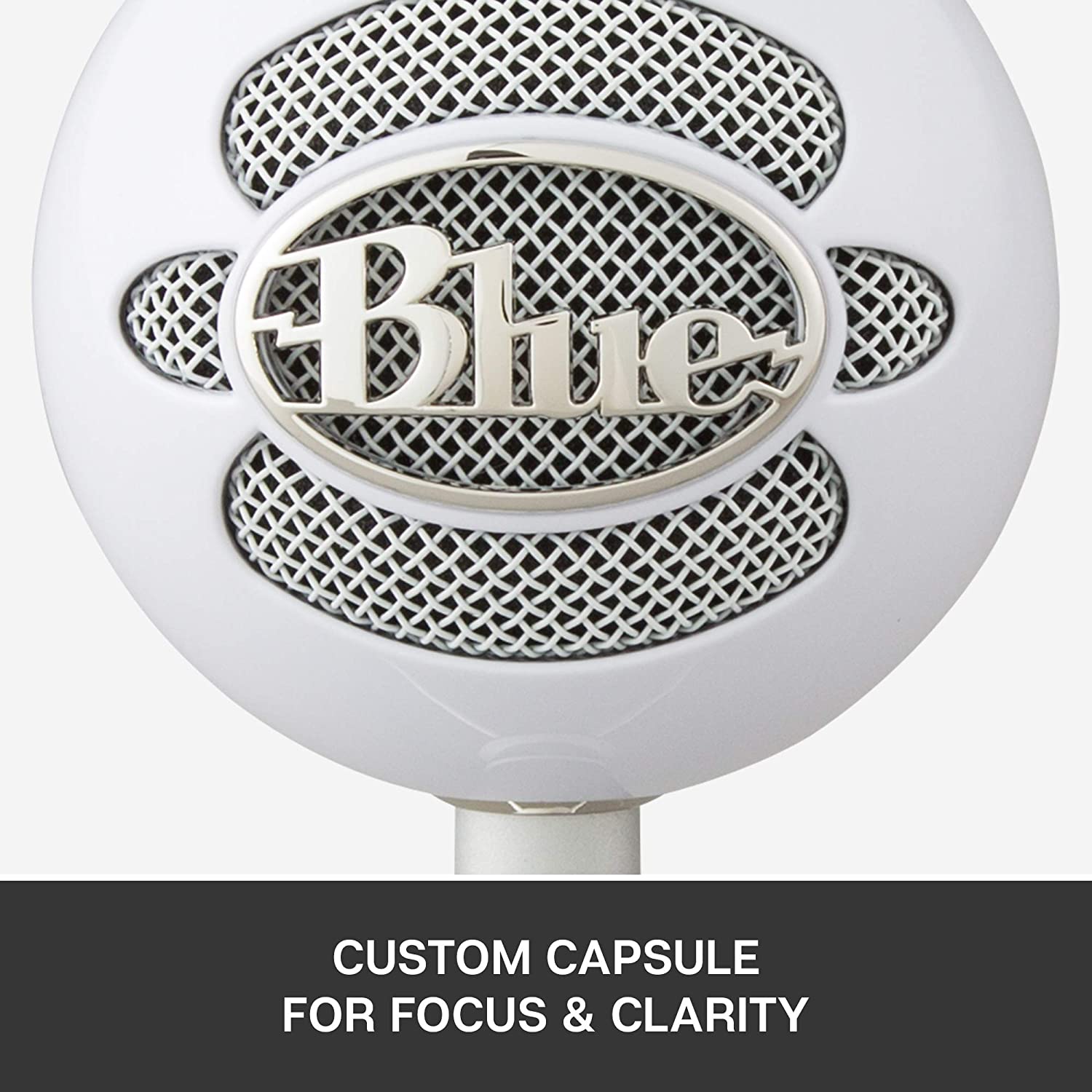 میکروفون Blue Microphones Snowball - ارسال ۱۰ الی ۱۵ روز کاری