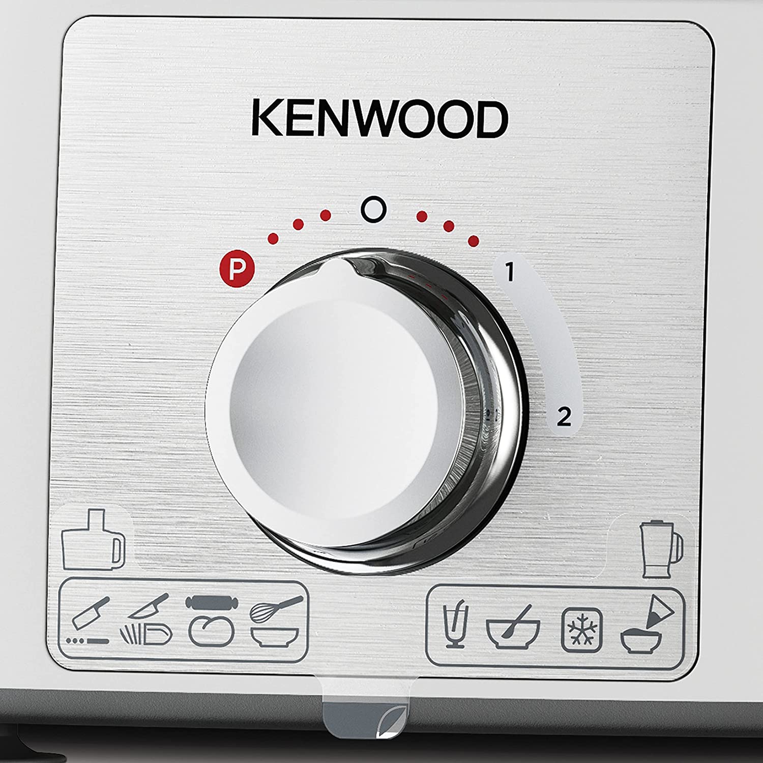 غذاساز کنوود مدل Kenwood Food Processor Fdp65.400Wh - ارسال 10 الی 15 روز کاری