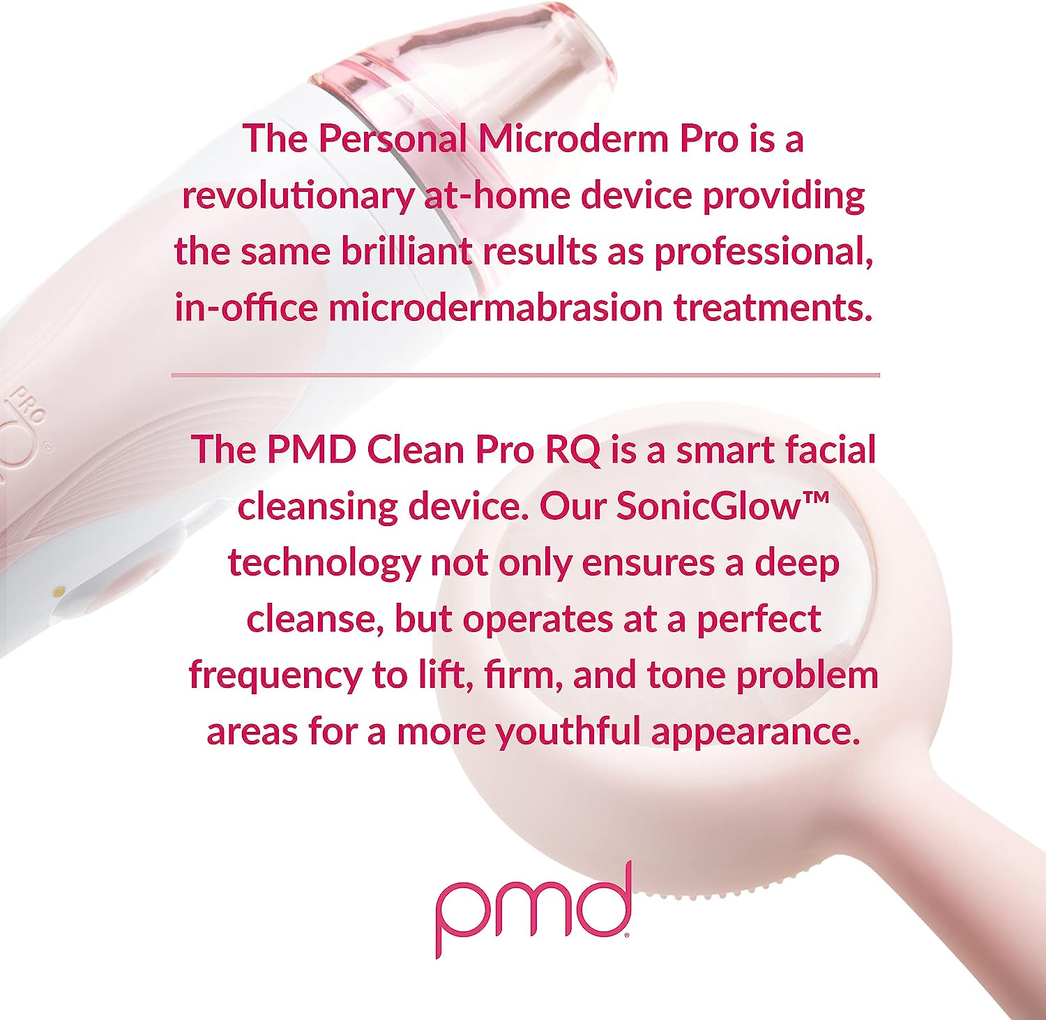 دستگاه های مراقبت از پوست هوشمند مدل PMD Beauty - ارسال الی 10 الی 15 روز کاری