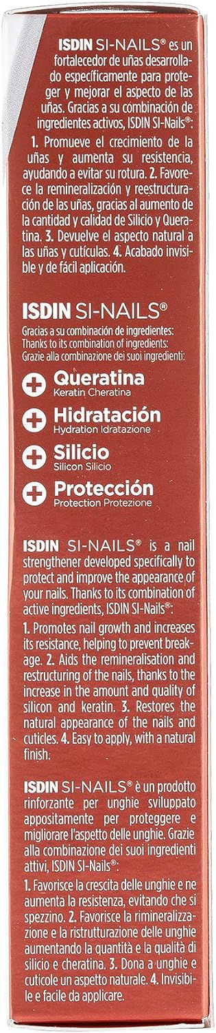 سرم تقویت کننده ناخن ایزدین مدل ISDIN SI-NAILS Nail Strengthener - ارسال 10 الی 15 روز کاری