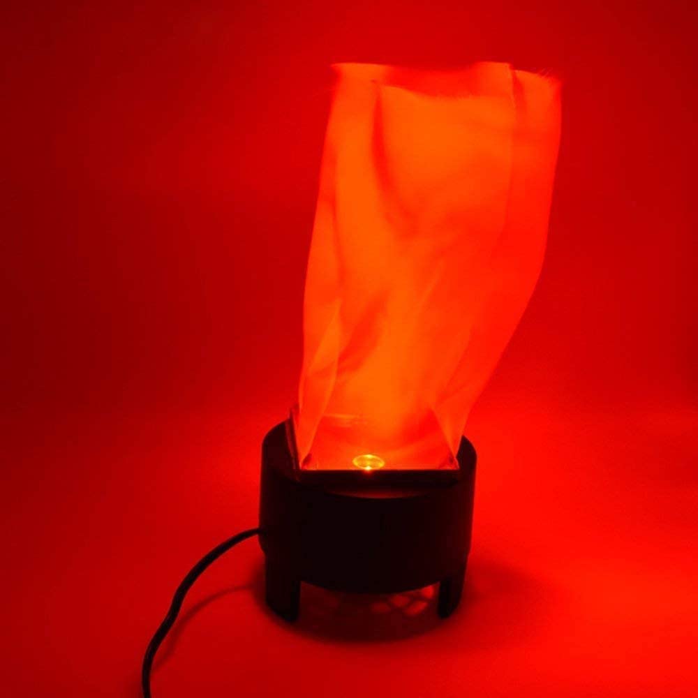 چراغ شعله آتش مصنوعی مدل ZHLEB LED Artificial Fake- ارسال 20 الی 25 روز کاری