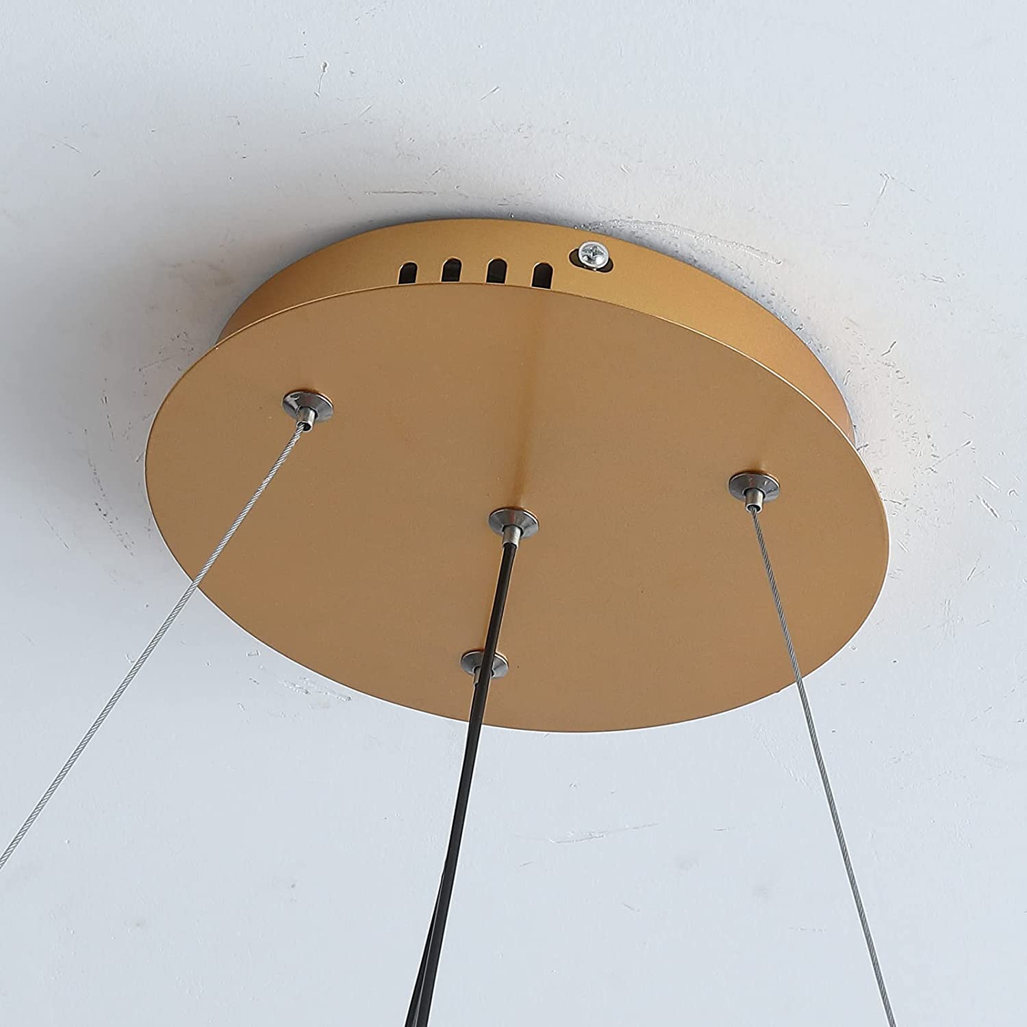 لوستر Modern LED Chandelier Pendant Light - ارسال ۱۰ الی ۱۵ روز کاری