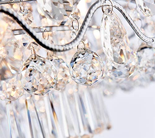 لوستر Bestier Modern Elegant Crystal Ceiling Light - ارسال 15 الی 20 روز کاری