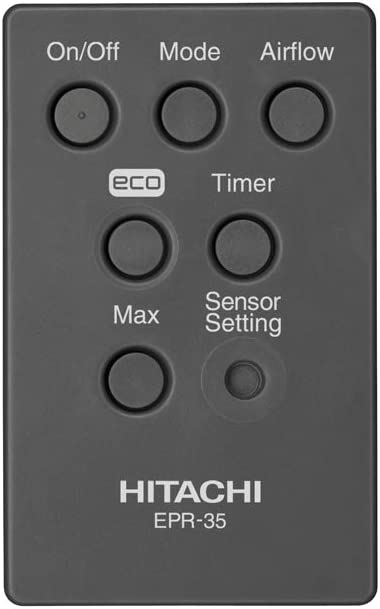 دستگاه تصفیه هوا هیتاچی Hitachi Air Purifier With Humidifier For Home  Office - ارسال 10 الی 15 روز کاری