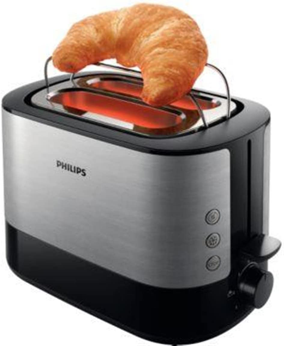 توستر فیلیپس مدل Philips Viva Collection Toaster Hd2637/91 - ارسال 10 الی 15 روز کاری