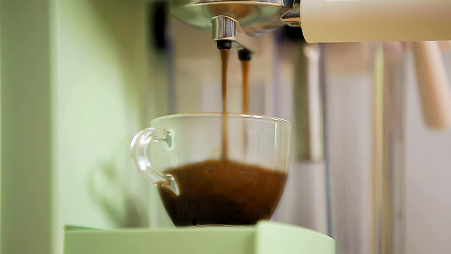 قهوه ساز قهوه اسپرسو Ariete مدل Art1383Gr- ارسال ۱۰ الی ۱۵ روز کاری
