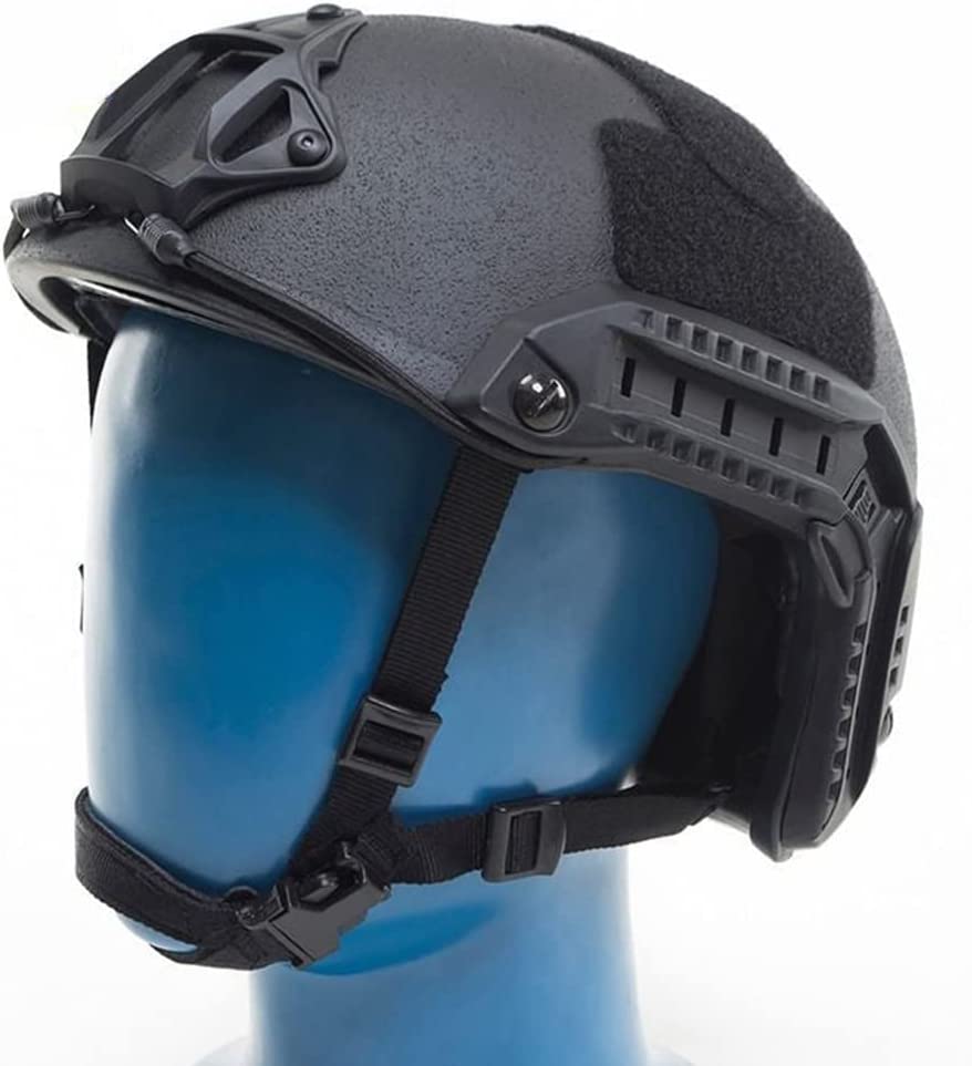 کلاه بالستیک تاکتیکی ضد گلوله مدل Tactical FAST High Cut Ballistic Helmet - ارسال 20 الی 25 روز کاری