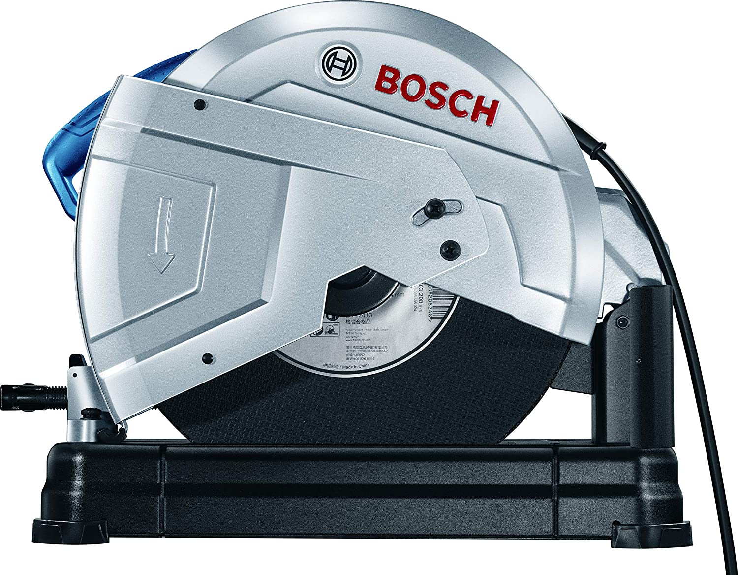 اره پروفیل بر بوش مدل Bosch 0601B373F0-Gco220 - ارسال ۱۰ الی ۱۵ روز کاری