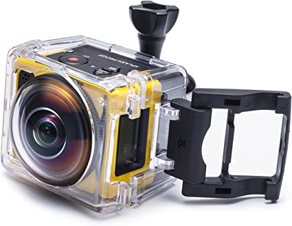 دوربین اکشن جیبی مدل Kodak Pixpro SP360 - ارسال 15 الی 20 روز کاری