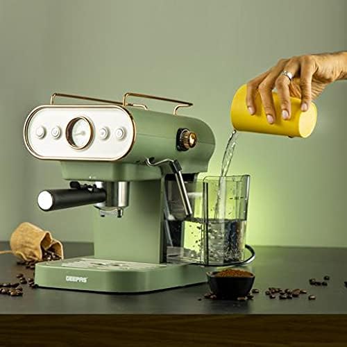 قهوه ساز و اسپرسو ساز جیپاس مدل Geepas 3-in-1 Espresso Coffee Maker - ارسال 10 الی 15 روز کاری