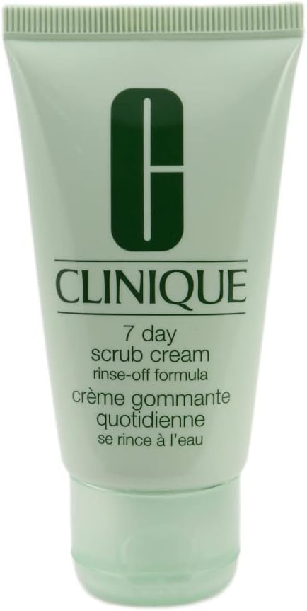 اسکراب لایه بردار 7 روزه کلینیک مدل Clinique 7 Day Scrub Cream - ارسال 25 الی 30 روز کاری