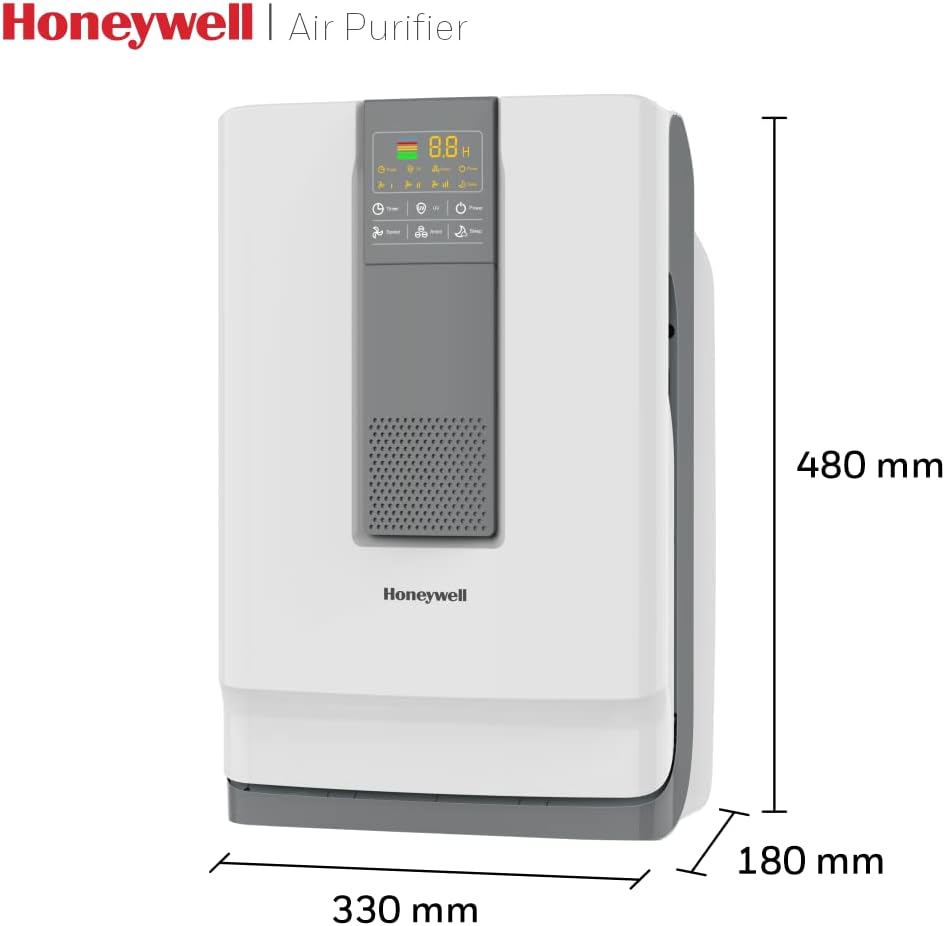 دستگاه تصفیه هوا هانیول مدل  Honeywell Air Touch V4 - ارسال ۱۰ الی ۱۵ روز کاری