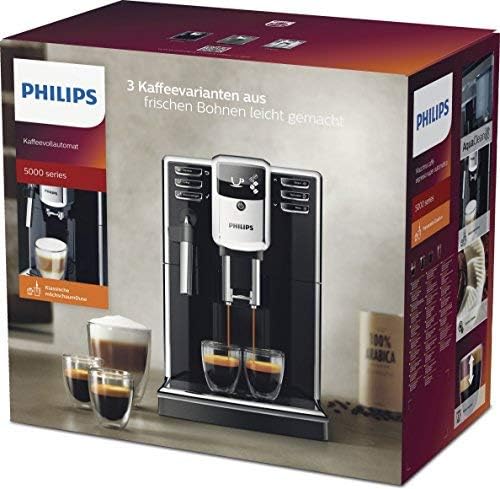 قهوه ساز تمام اتوماتیک فیلیپس مدل Philips 5000 series EP5310/10 - ارسال 15 الی 20 روز کاری