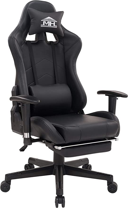 صندلی گیمینگ Multi Home Furniture RJ-8887 Video Computer Gaming - ارسال ۱۰ الی ۱۵ روز کاری