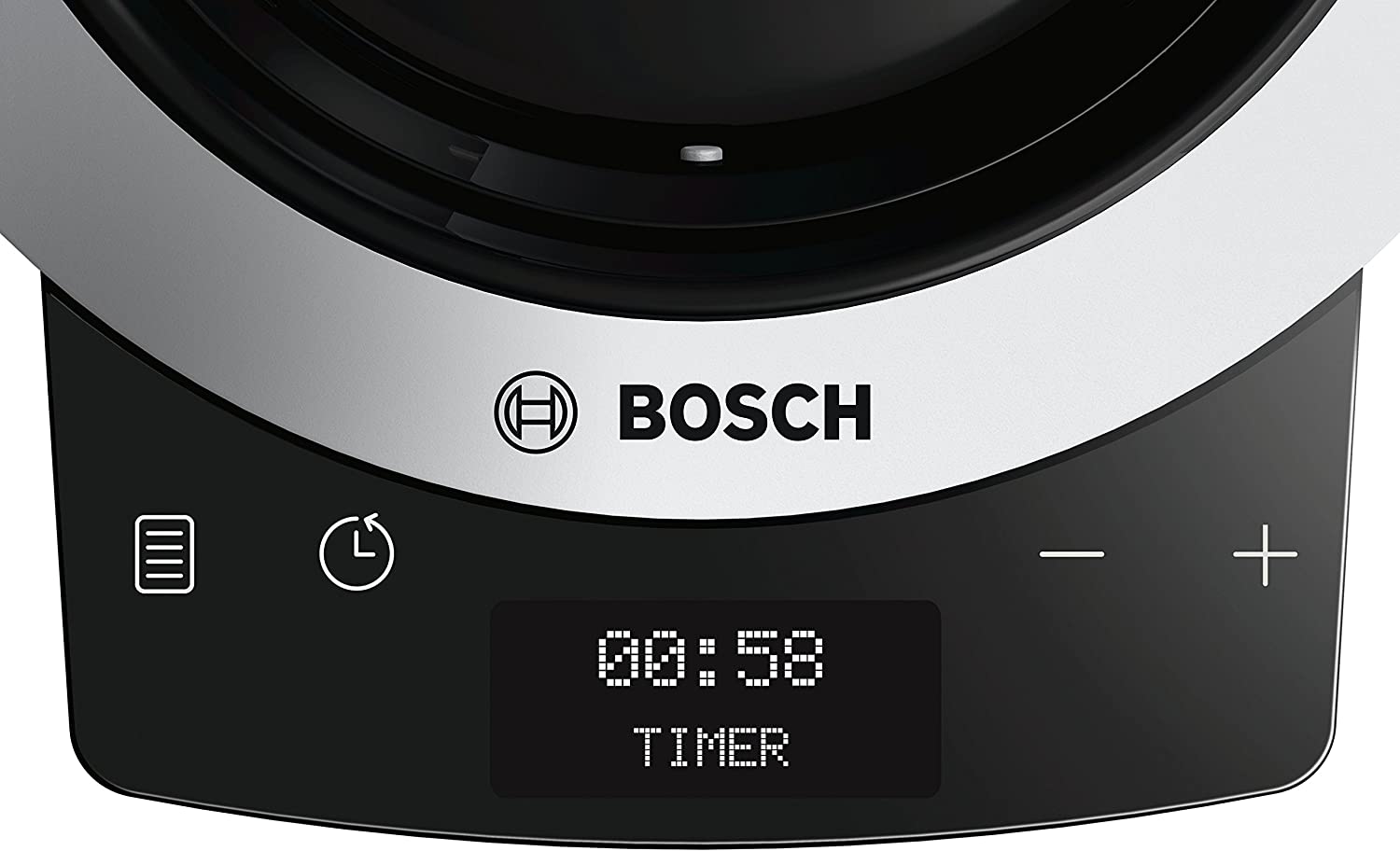 غذا ساز همه کاره بوش مدل Bosch 1.5 Kg Optimum Mum9Gx5S21 - ارسال ۱۰ الی ۱۵ روز کاری