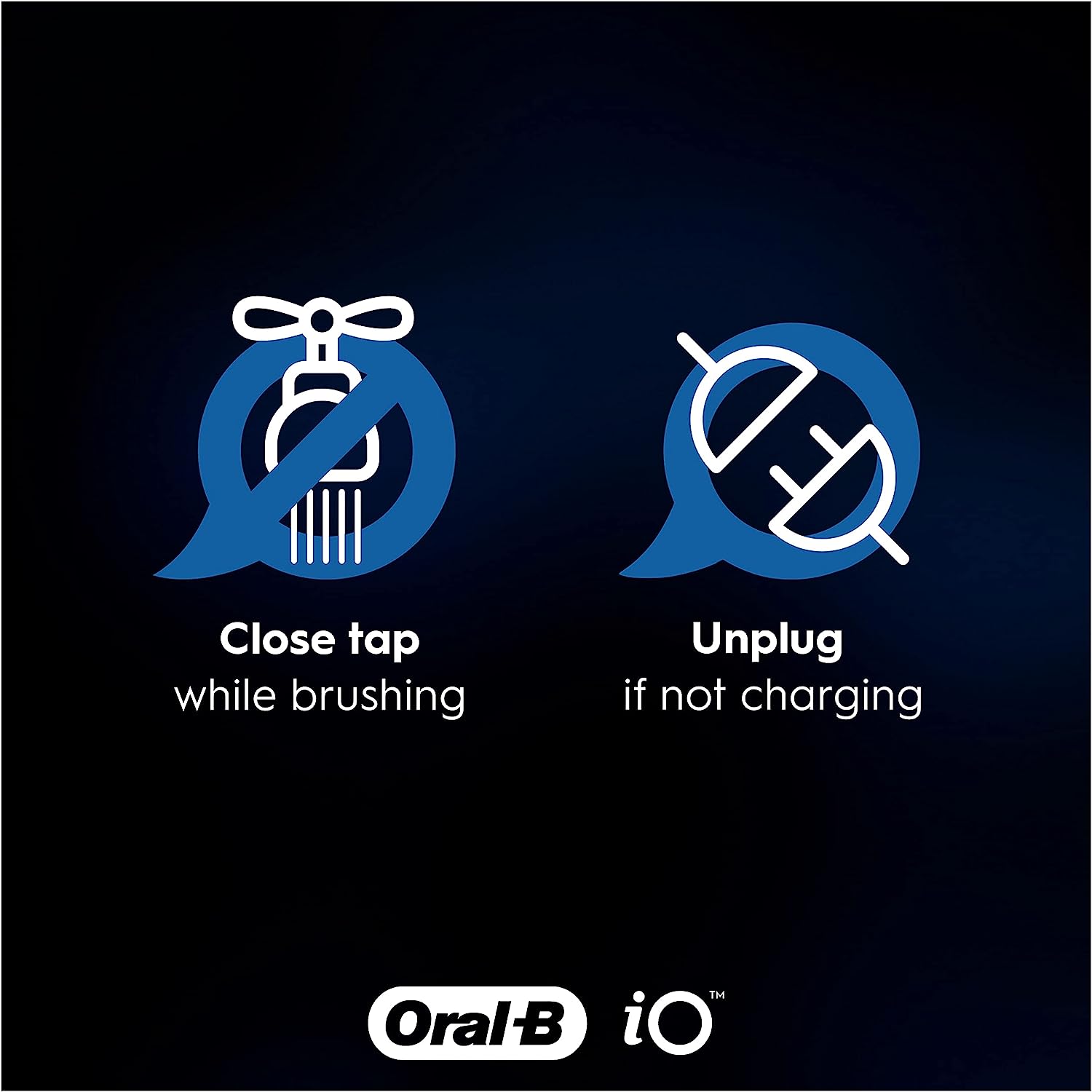 مسواک برقی مدل Oral-B iO10 Electric - ارسال 15 الی 20 روز کاری