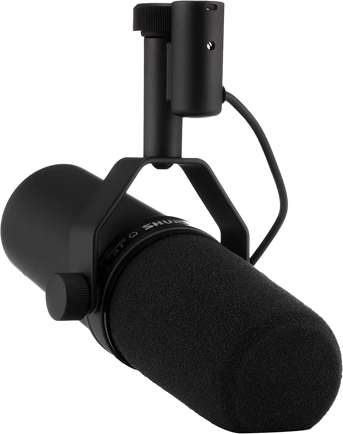 میکروفن داینامیک شور Shure Sm7B Vocal Dynamic Microphone For Broadcast - ارسال ۱۰ الی ۱۵ روز کاری