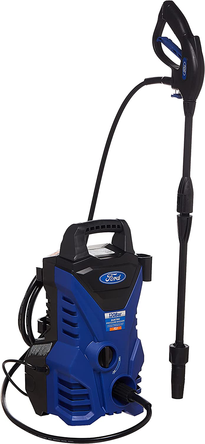 کارواش خانگی Ford 120 Bar Electric Pressure Washer With 5 Meter - ارسال ۱۰ الی ۱۵ روز کاری