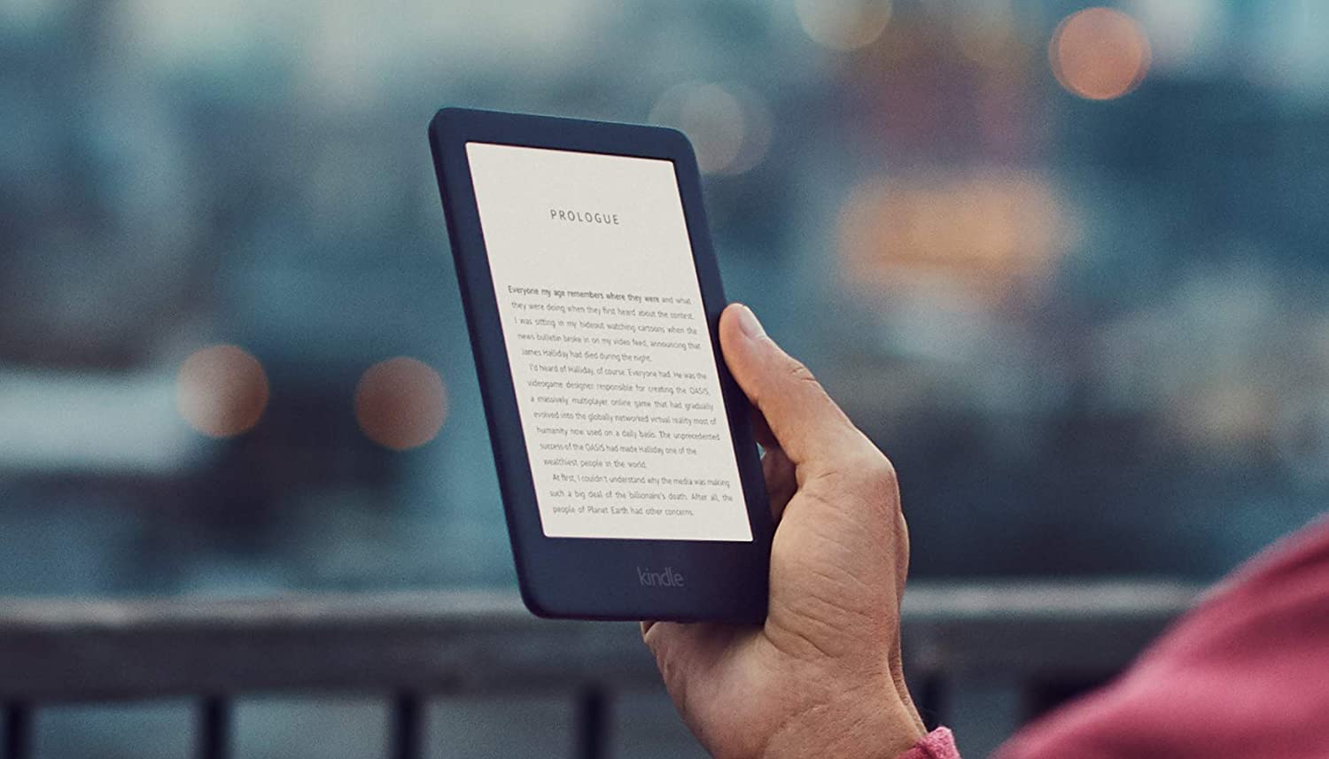 کتابخوان الکترونیکی کیندل All-New Kindle (10th Gen) - ارسال ۱۰ الی ۱۵ روز کاری