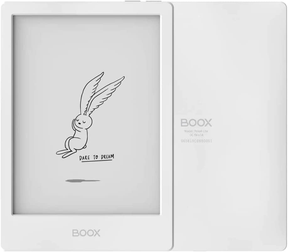 کتابخوان بوکس BOOX مدل Boox Poke 4 Lite - ارسال ۱۰ الی ۱۵ روز کاری