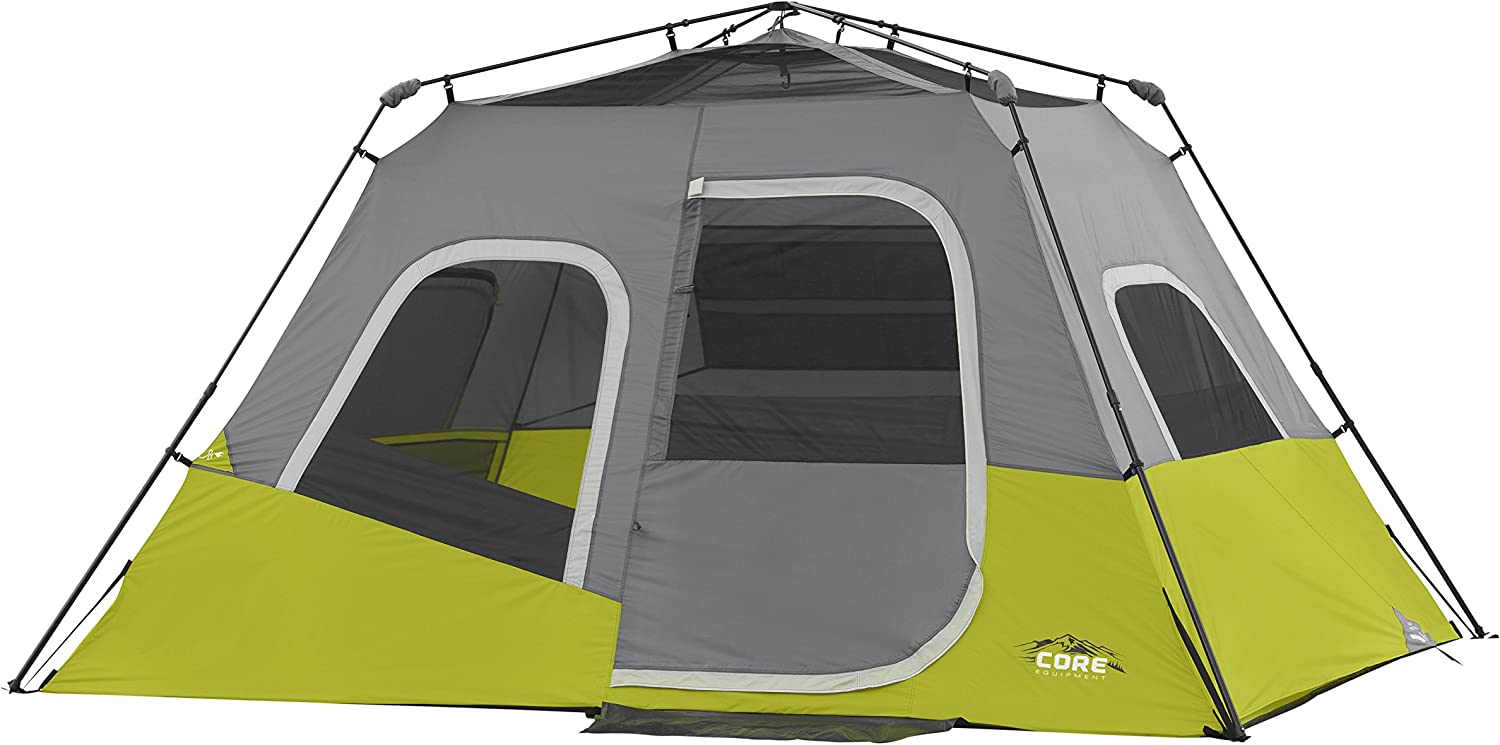 چادر کمپینگ 6 نفره Core Equipment Instant Tent 6 Person - ارسال 15 الی 20 روز کاری