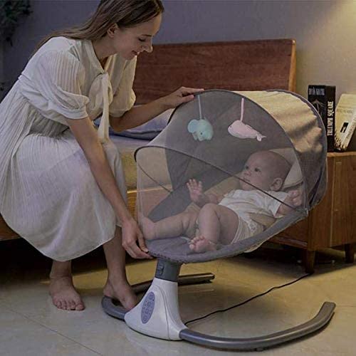 گهواره ای برقی قابل حمل نوزاد  Biob Baby Cradle- ارسال ۱۰ الی ۱۵ روز کاری