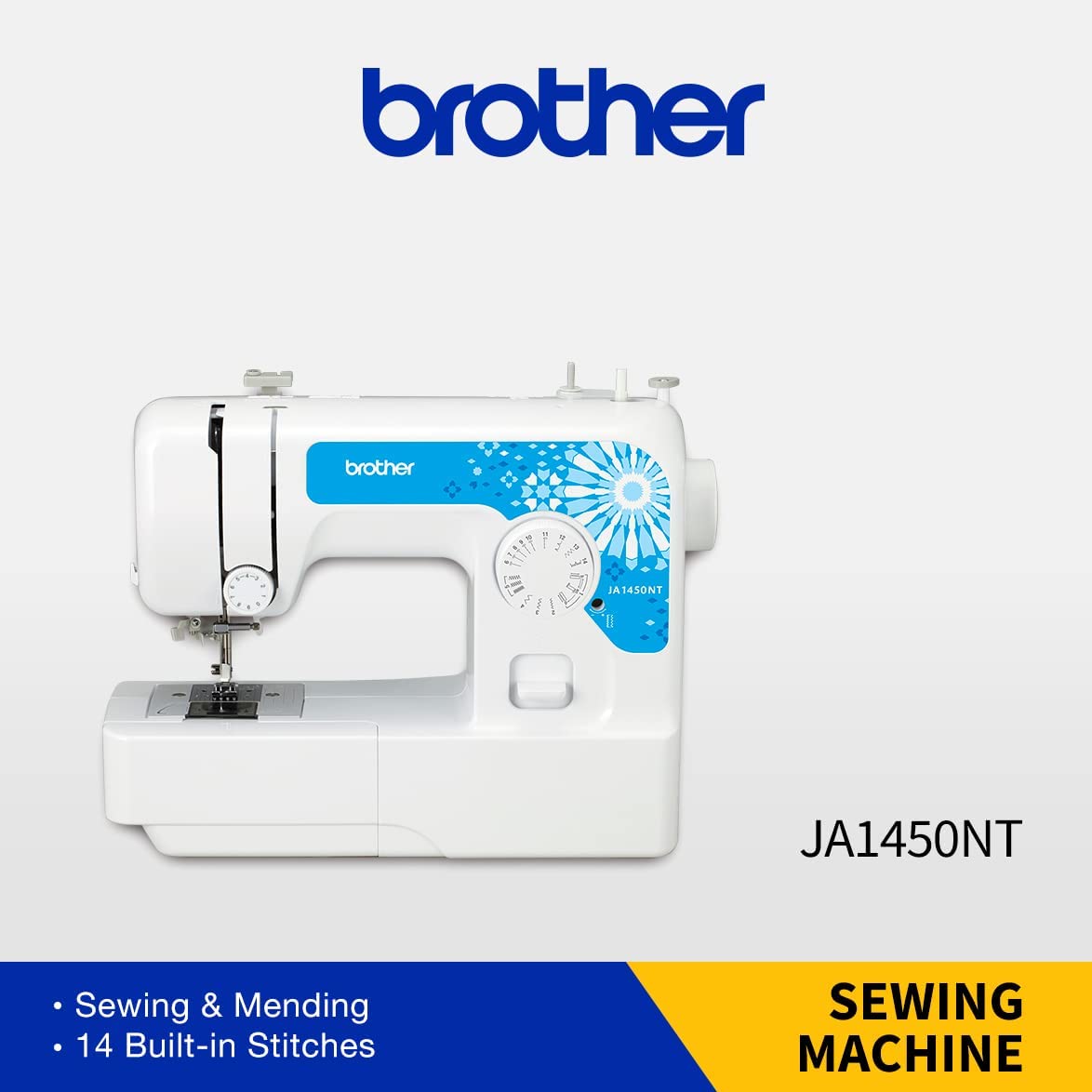 چرخ خیاطی مدل Brother Sewing Machine JA1450NT - ارسال 10 الی 15 روز کاری