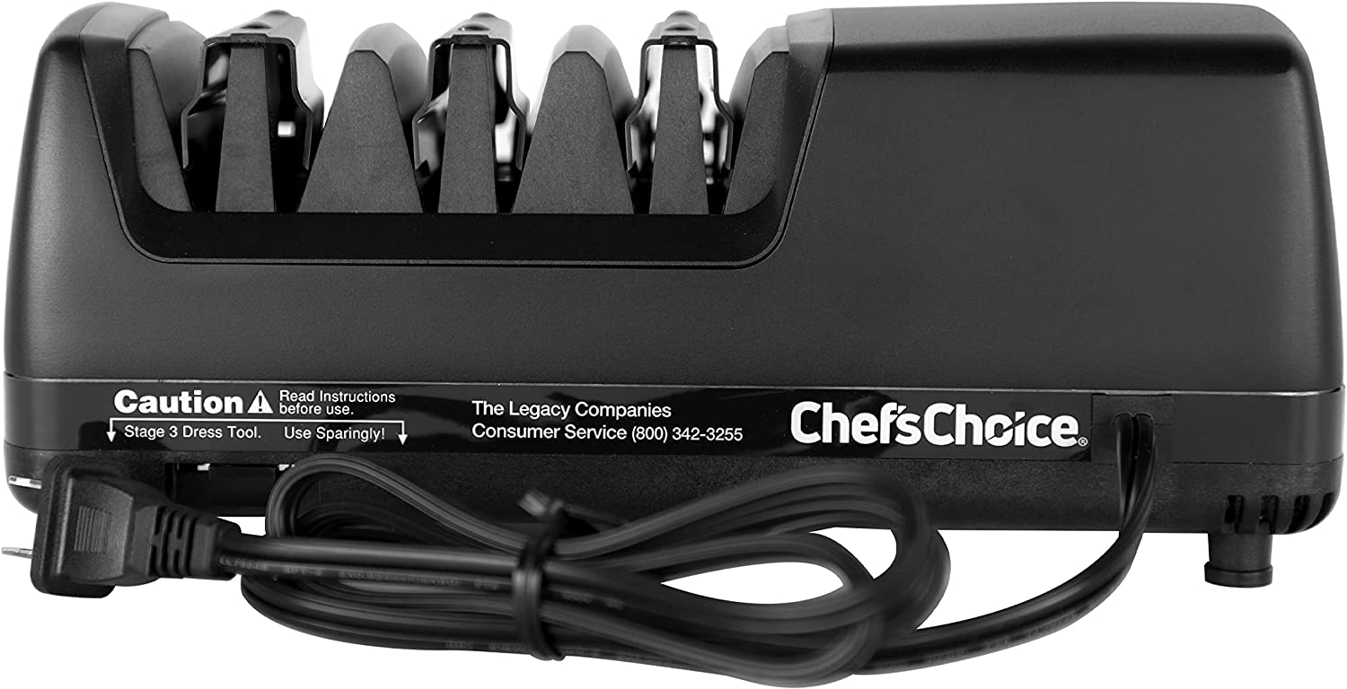 چاقو تیز کن برقی ChefsChoice 15XV Professional - ارسال 15 الی 20 روز کاری