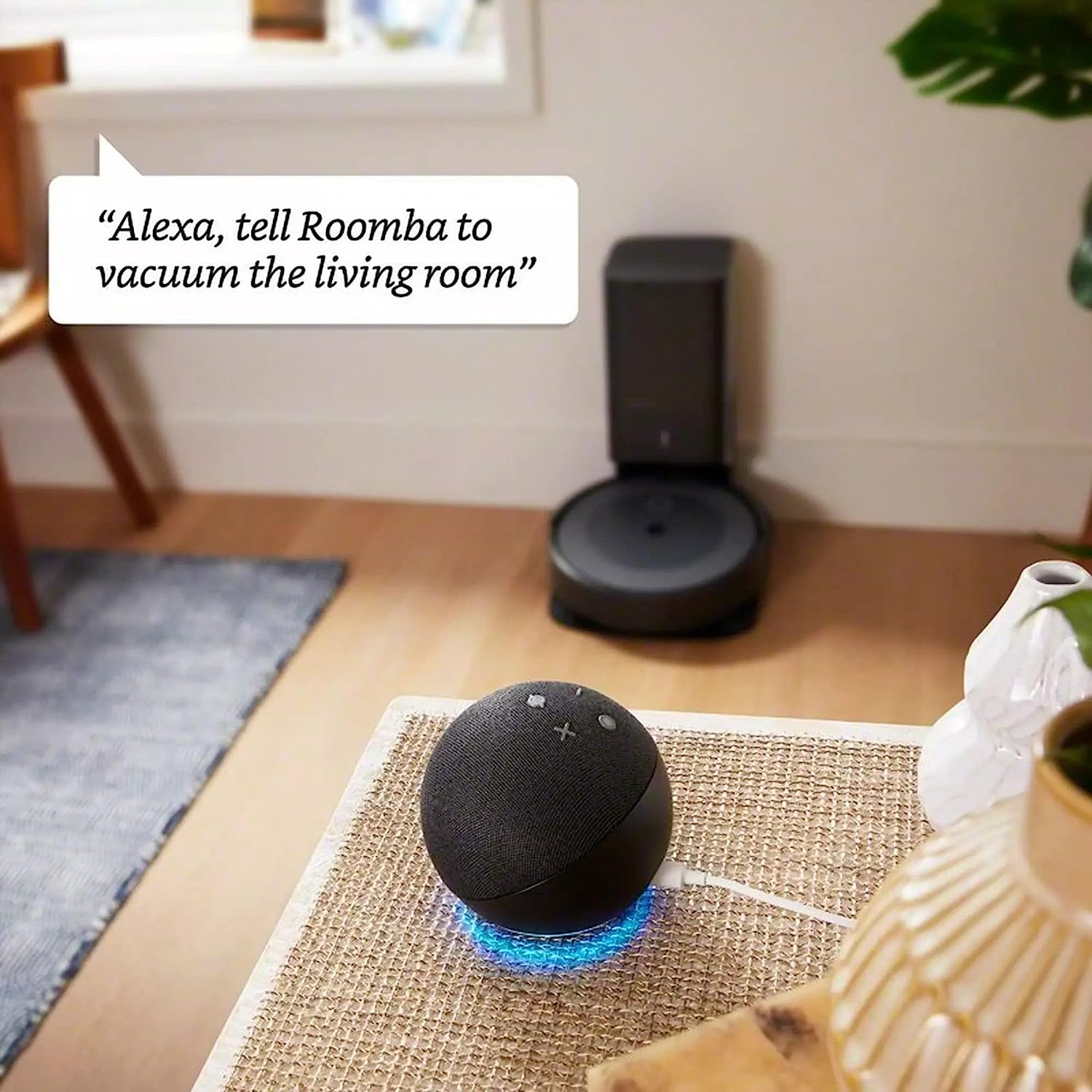 جارو روباتیک مدل iRobot Roomba i5+ Wifi - ارسال الی 10 الی 15 روز کاری