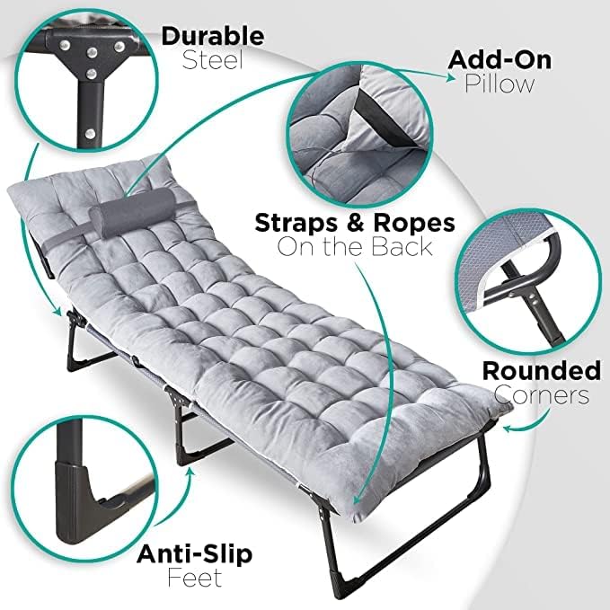 تخت خواب تاشو قابل حمل مدل Portable Folding Sleeping - ارسال 10 الی 15 روز کاری
