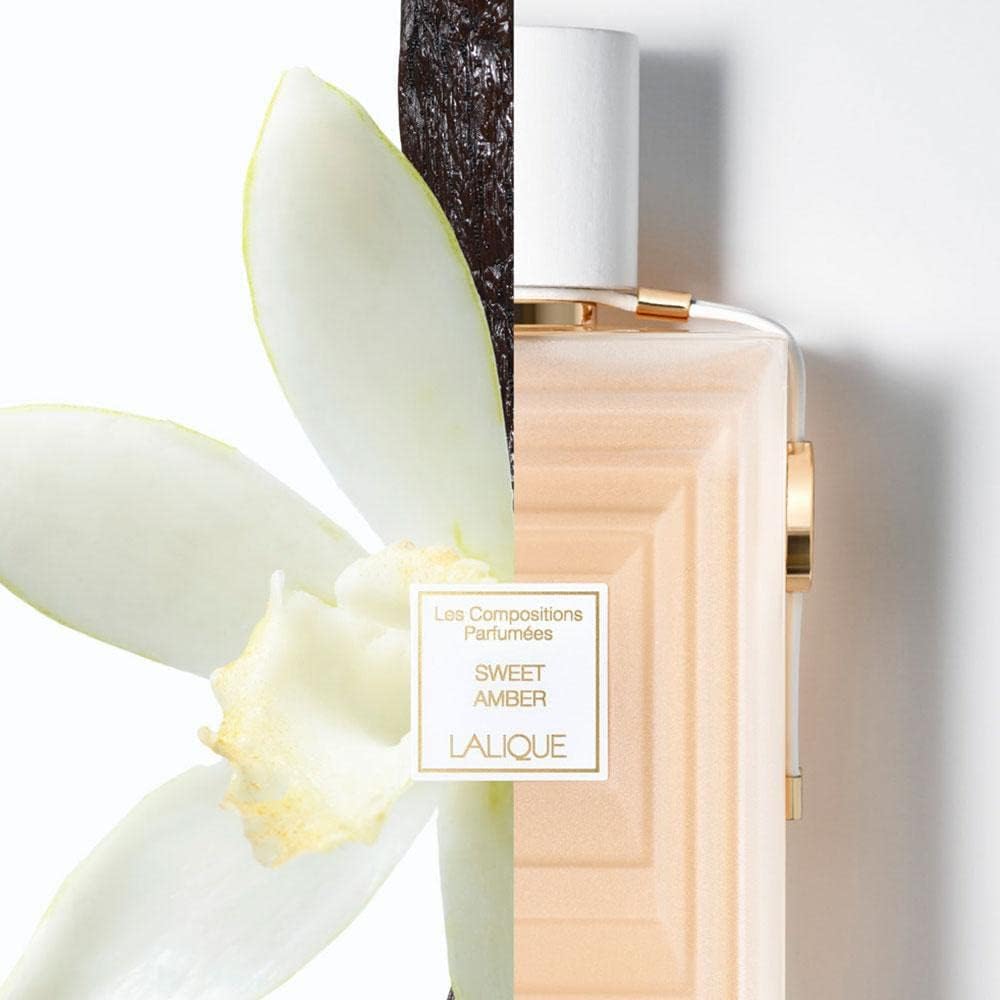 ادکلن لالیک مدل Lalique Sweet Amber 100 ml - ارسال 10 الی 15 روز کاری