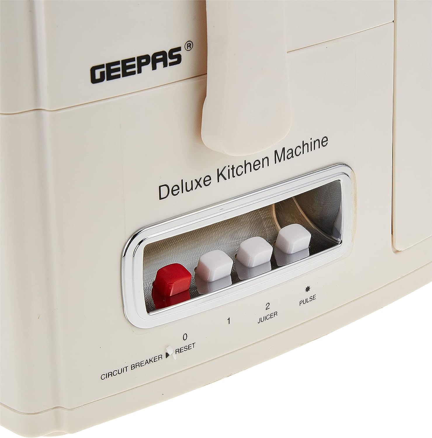 غذاساز جیپاس مدل Geepas GSB1650 - ارسال 10 الی ۱۵ روز کاری