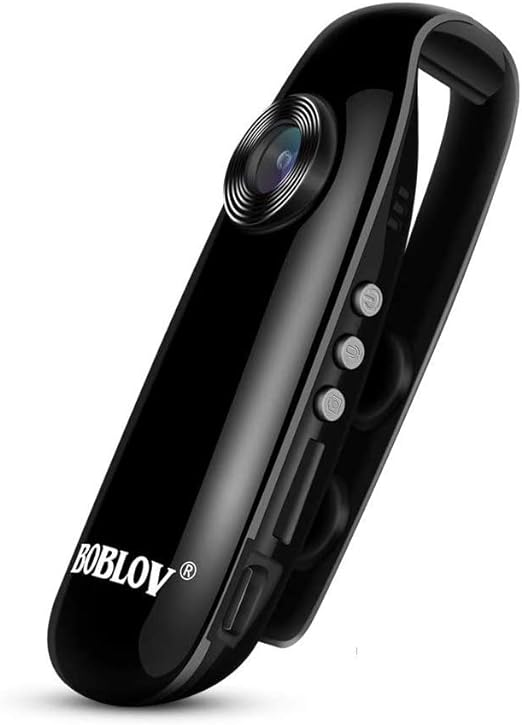 دوربین کوچک بدن و دوچرخه سواری مدل BOBLOV 007 Small Body - ارسال 10 الی 15 روز کاری