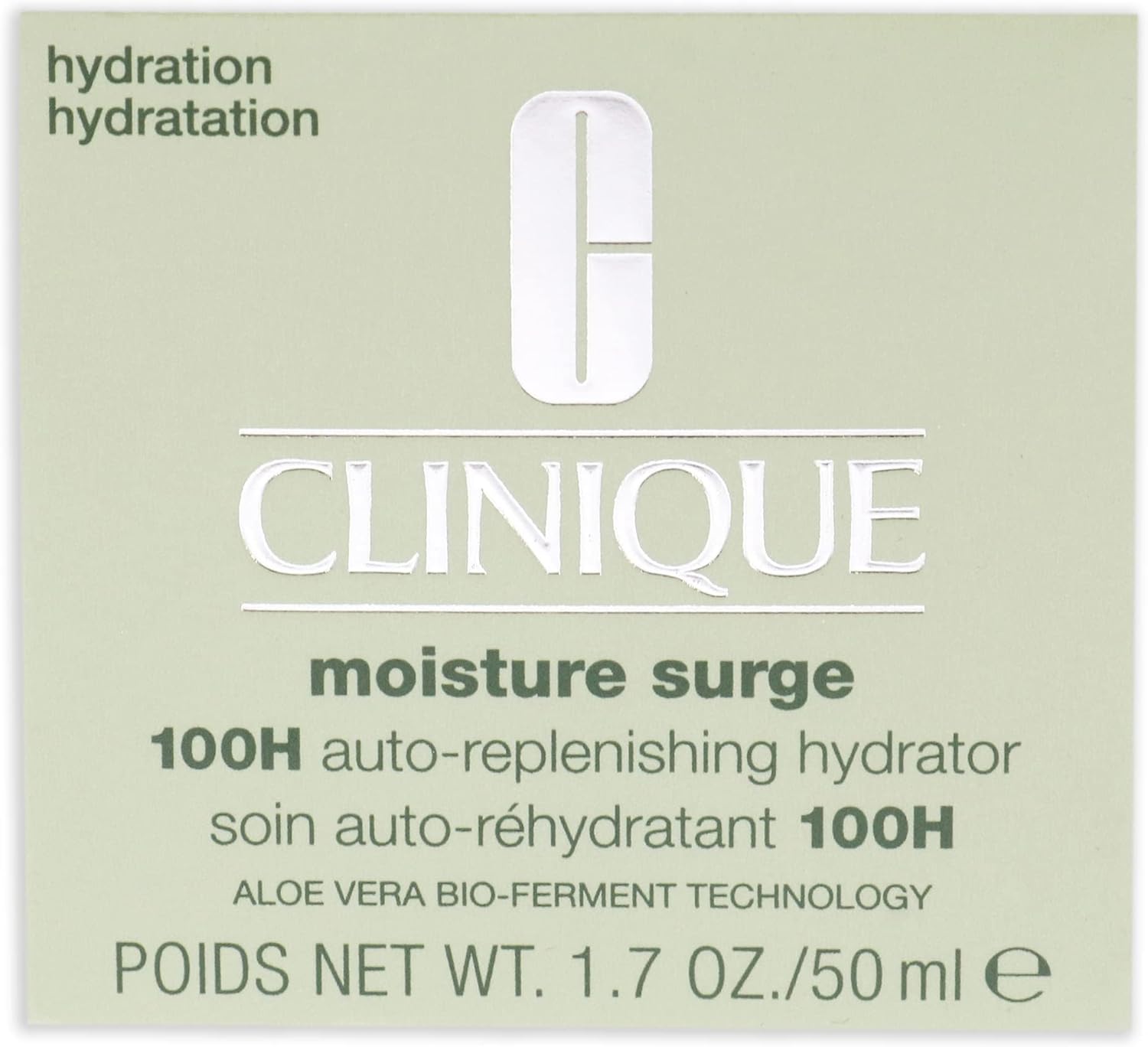 کرم آبرسان کیلینیک 100 ساعته مدل Clinique moisture surge 100 - ارسال 10 الی 15 روز کاری