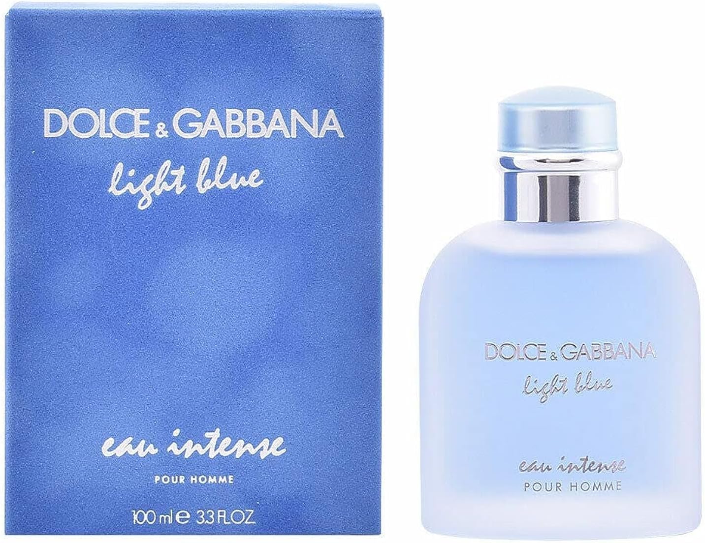 ادکلن مردانه دولچه گابانا مدل Light Blue by Dolce  Gabbana 100 ml - ارسال 10 الی 15 روز کاری