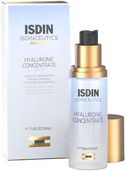 کرم آبرسان هیالورونیک اسید ایزدین مدل Isdin Isdinceutics Hyaluronic - ارسال 10 الی 15 روز کاری