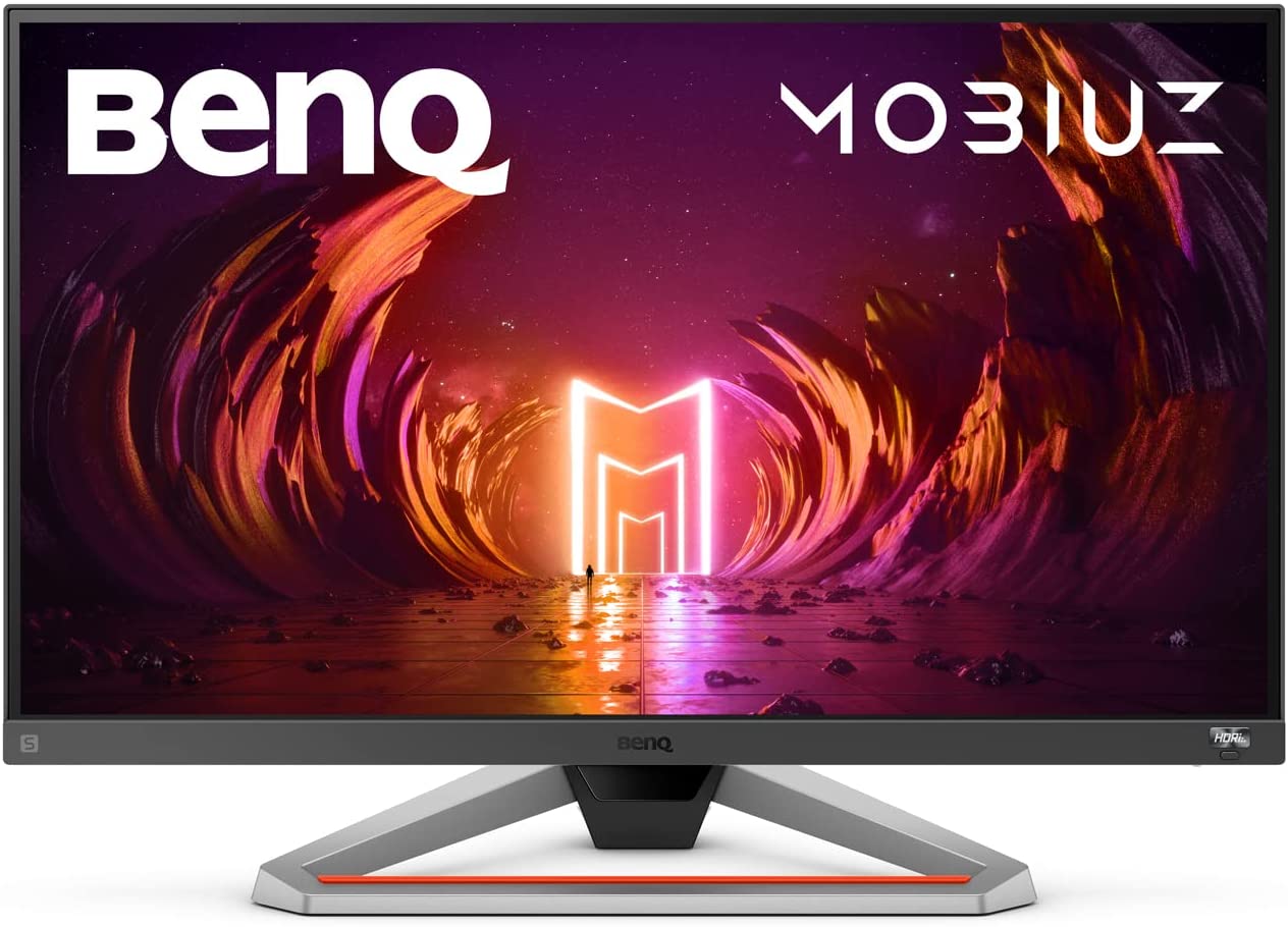 مانیتور گیمینگ بنکیو BenQ MOBIUZ EX2510S 24.5 1080p Gaming Monito - ارسال ۱۰ الی ۱۵ روز کاری