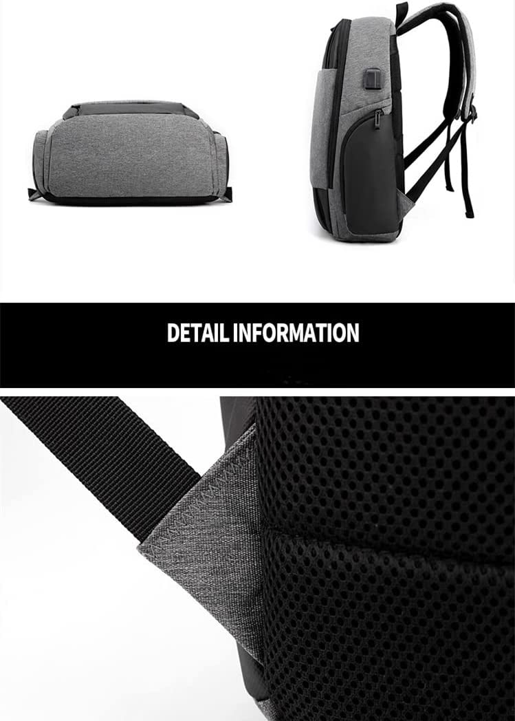 کوله پشتی با محفظه لپ تاپ TDOO مدل Laptop Backpack - ارسال ۱۰ الی ۱۵ روز کاری