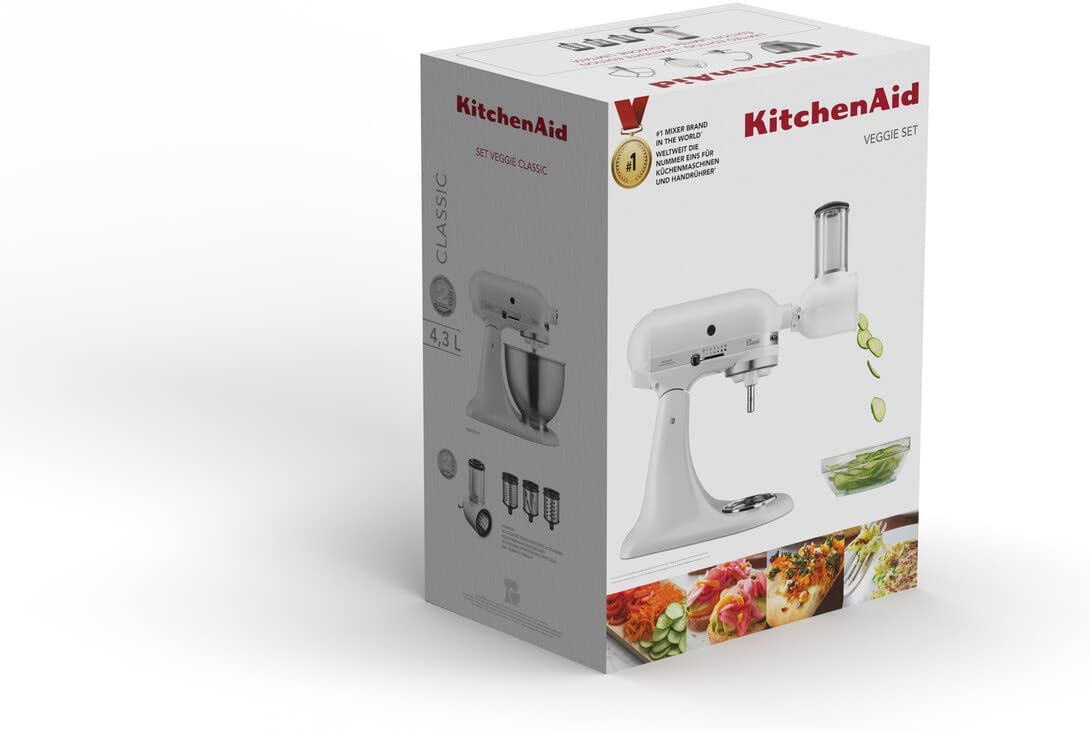 همزن کیچن اید KitchenAid UK - KitchenAid Stand Mixer(5K45SSBOB) - ارسال 15 الی 20 روز کاری