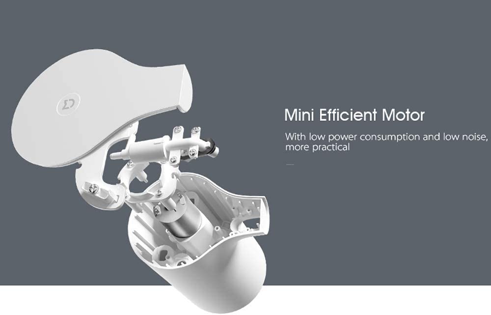 جای مایع دستشویی هوشمند شیائومی مدل Xiaomi Mijia - ارسال 10 الی 15 روز کاری