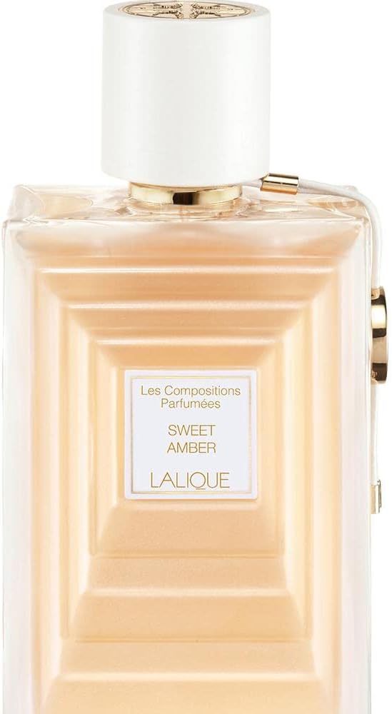 ادکلن لالیک مدل Lalique Sweet Amber 100 ml - ارسال 10 الی 15 روز کاری