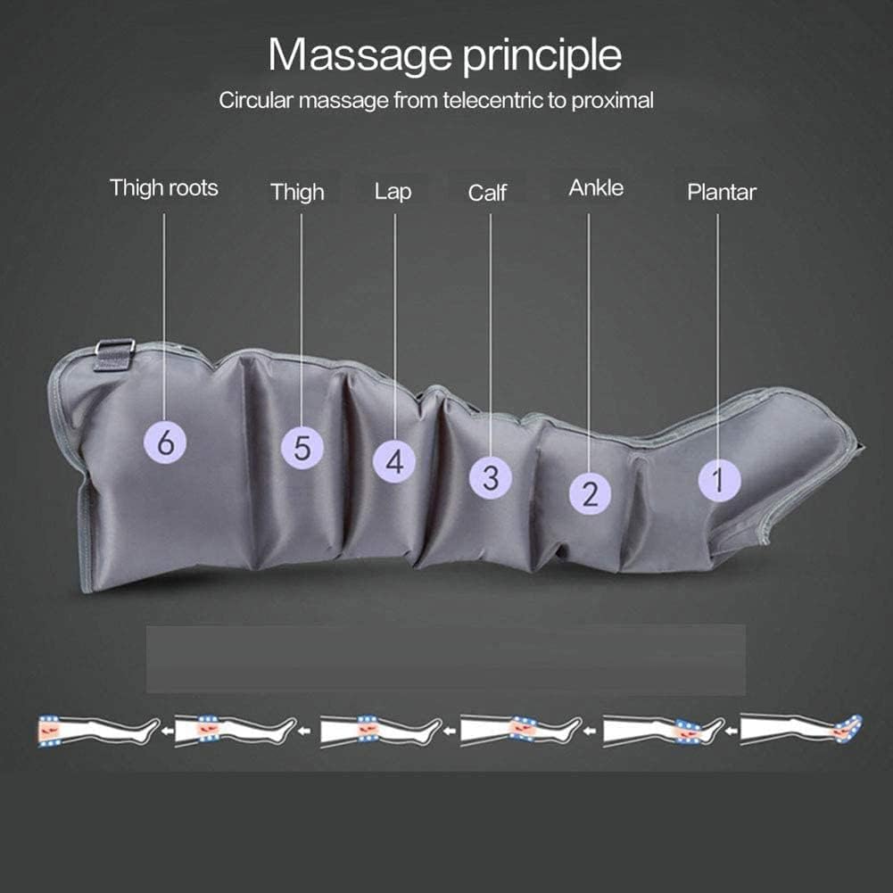 ماساژور پا مدل Leg Massager with Heat - ارسال 15 الی 20 روز کاری