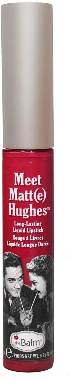 رژ لب مایع مات دبالم مدل Meet Matte Hughes Romantic - ارسال 10 الی 15 روز کاری