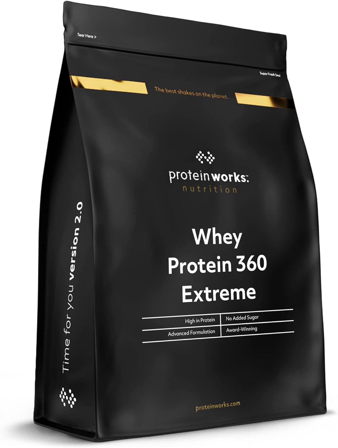 پودر وی پروتئین مدل Protein Works - Whey Protein 360 Extreme - ارسال 10 الی 15 روز کاری