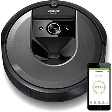 جارو رباتیک iRobot Roomba i7+ (i7558) WiFi connected -ارسال ۱۰ الی ۱۵ روز کاری