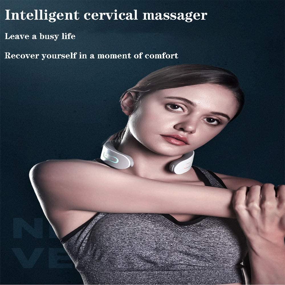ماساژور ستون فقرات گردنی مدل Cervical Spine Massager - ارسال 10 الی 15 روز کاری